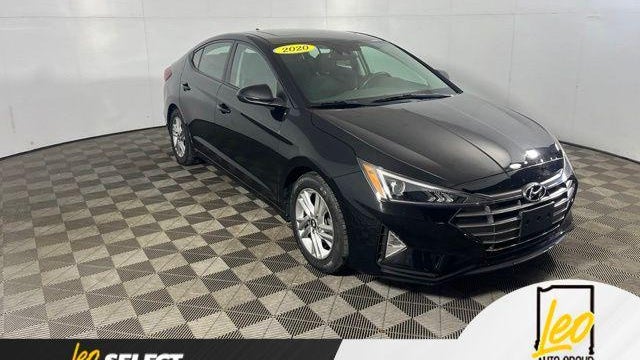 2020 Hyundai ELANTRA Value Edition