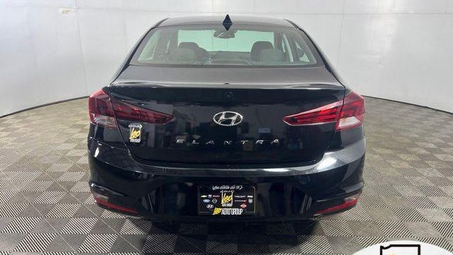 2020 Hyundai ELANTRA Value Edition