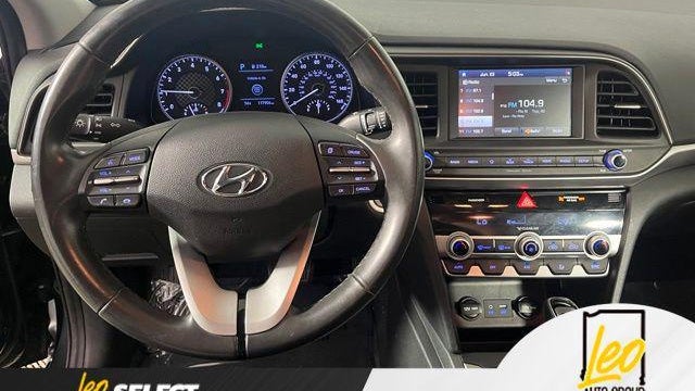 2020 Hyundai ELANTRA Value Edition