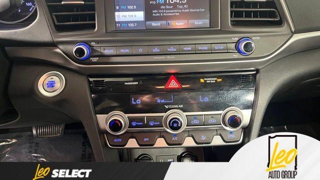 2020 Hyundai ELANTRA Value Edition