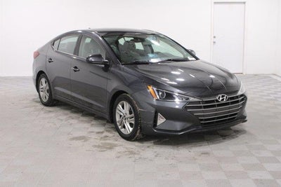 Photo of a 2020 Hyundai Elantra SEL 4DR Sedan for sale