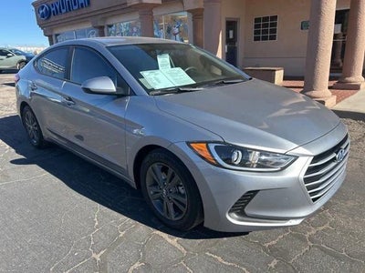 Photo of a 2017 Hyundai Elantra SE 4DR Sedan Pzev (us) for sale
