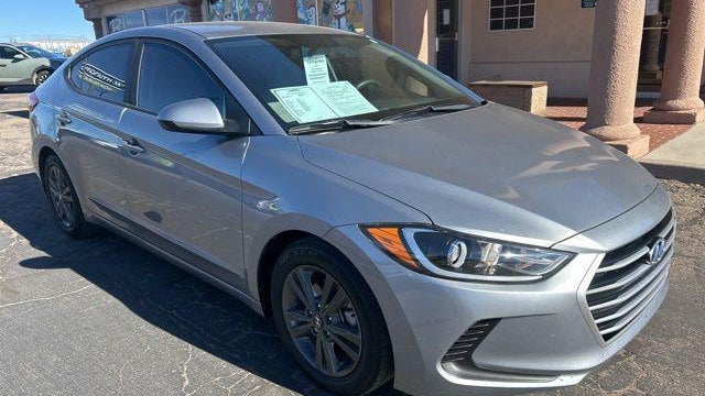 Preowned 2017 Hyundai ELANTRA SE for Sale