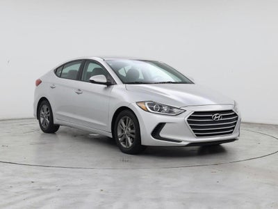 2017 Hyundai Elantra SE 4DR Sedan Pzev (us)
