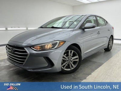 Photo of a 2017 Hyundai Elantra SE 4DR Sedan 6M (us) for sale
