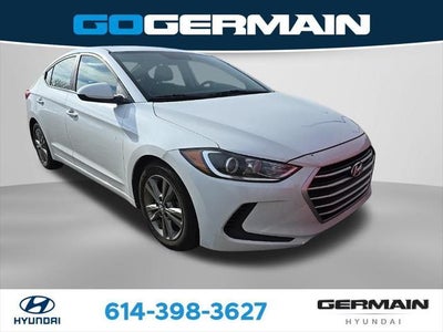 Photo of a 2017 Hyundai Elantra SE 4DR Sedan 6M (us) for sale