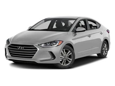 2017 Hyundai Elantra SE 4DR Sedan (US Midyear Release)