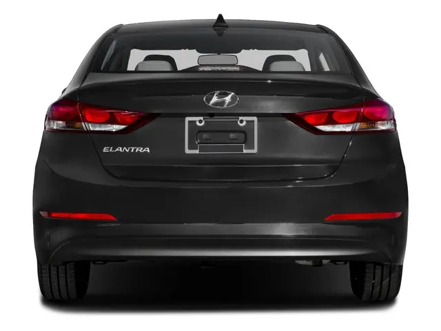 2017 Hyundai Elantra - $10,310
