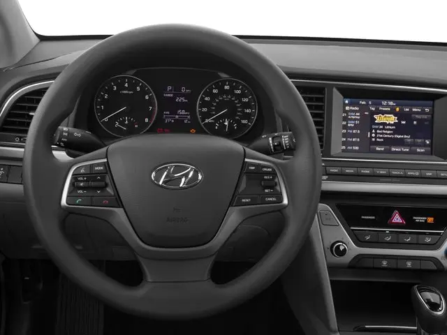 2017 Hyundai Elantra - $10,310