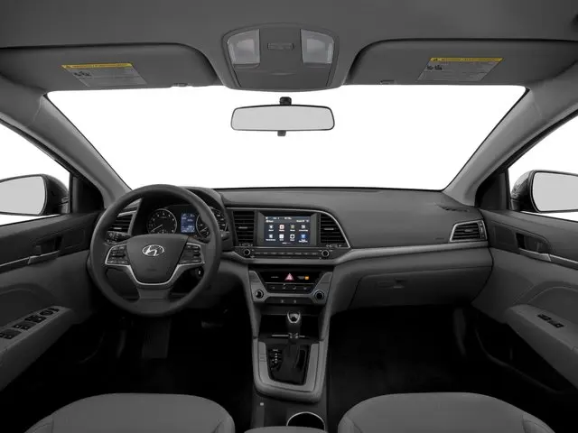 2017 Hyundai Elantra - $10,310