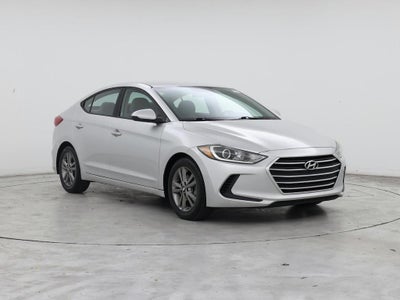 Photo of a 2018 Hyundai Elantra SEL 4DR Sedan (us) for sale