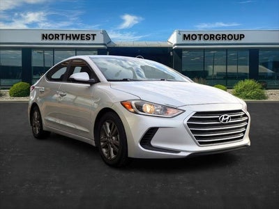 Photo of a 2018 Hyundai Elantra SEL 4DR Sedan (us) for sale