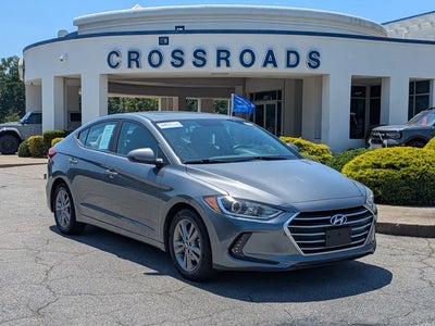 Photo of a 2018 Hyundai Elantra Value Edition 4DR Sedan (us) for sale
