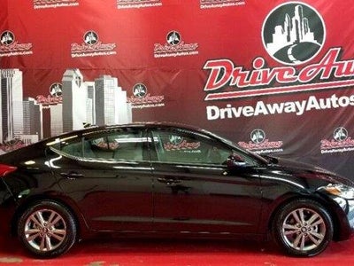 Photo of a 2018 Hyundai Elantra SEL 4DR Sedan (us) for sale