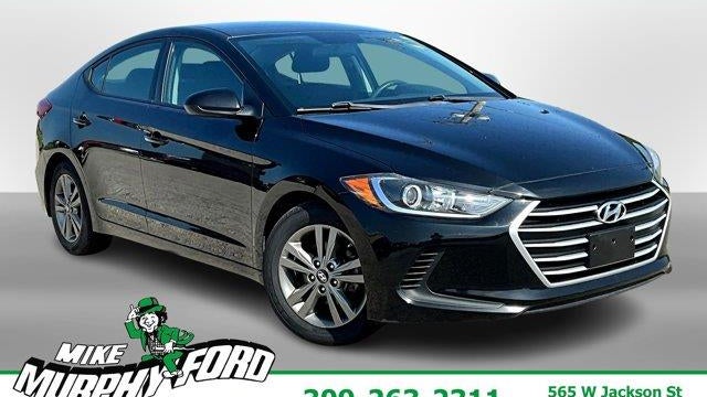 Preowned 2018 Hyundai ELANTRA SEL for Sale