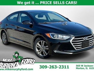 Photo of a 2018 Hyundai Elantra SEL 4DR Sedan (us) for sale