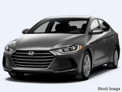 Photo of a 2018 Hyundai Elantra SEL 4DR Sedan (us) for sale