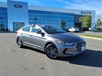 Photo of a 2018 Hyundai Elantra SEL 4DR Sedan (us) for sale