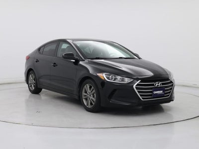 Photo of a 2018 Hyundai Elantra SEL 4DR Sedan (us) for sale