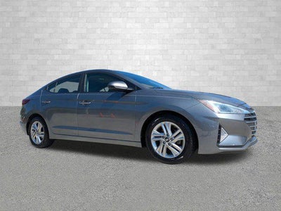 Photo of a 2019 Hyundai Elantra Value Edition 4DR Sedan for sale