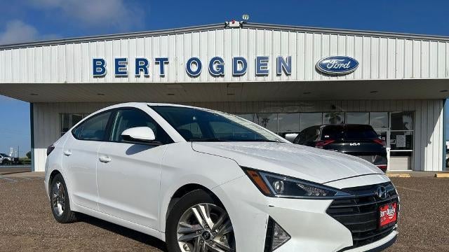 Preowned 2019 Hyundai ELANTRA SE for Sale