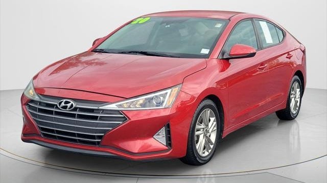 Preowned 2020 Hyundai ELANTRA SEL for Sale