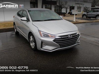 2020 Hyundai Elantra 