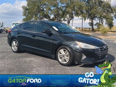 Photo of a 2020 Hyundai Elantra SEL 4DR Sedan for sale