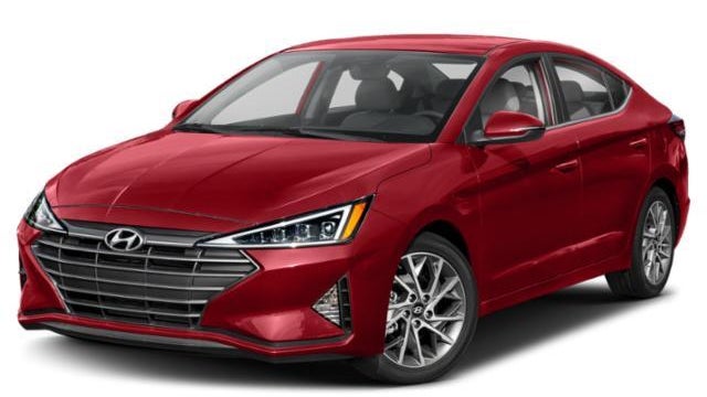 Preowned 2020 Hyundai ELANTRA Limited for Sale