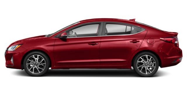 2020 Hyundai ELANTRA Limited
