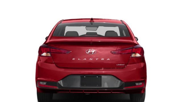 2020 Hyundai ELANTRA Limited