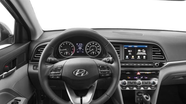 2020 Hyundai ELANTRA Limited