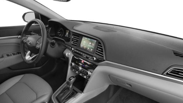 2020 Hyundai ELANTRA Limited
