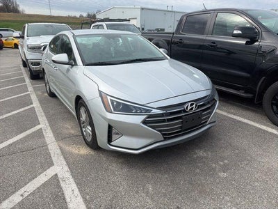 Photo of a 2020 Hyundai Elantra SEL 4DR Sedan for sale
