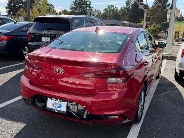 2020 Hyundai Elantra - $17,194