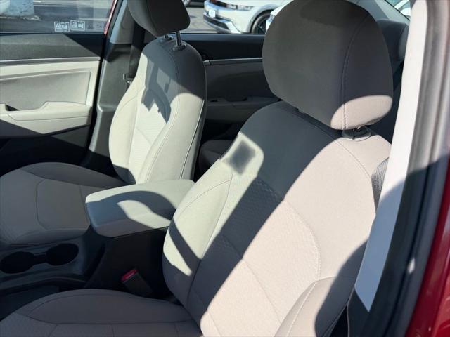 2020 Hyundai Elantra - $17,194