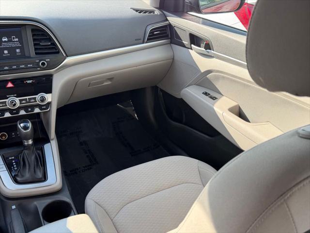 2020 Hyundai Elantra - $17,194