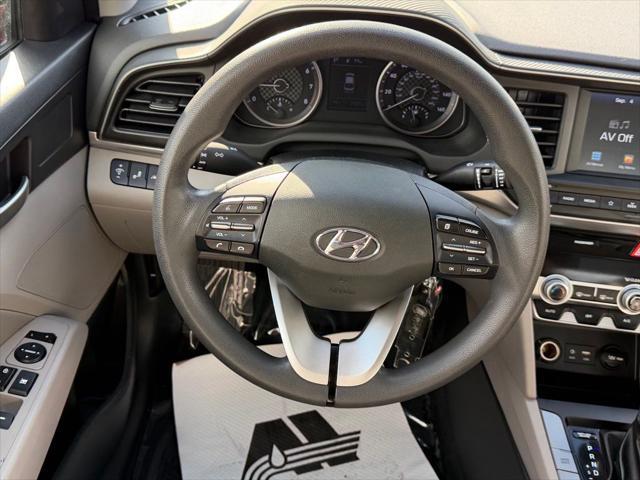 2020 Hyundai Elantra - $17,194