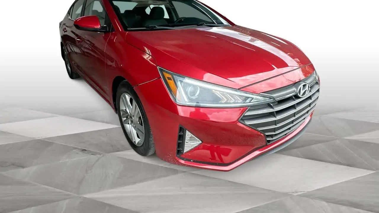 2020 Hyundai ELANTRA Value Edition