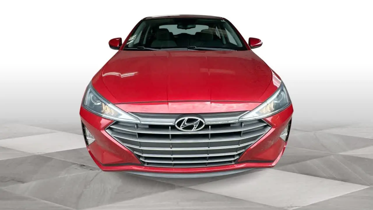 2020 Hyundai ELANTRA Value Edition
