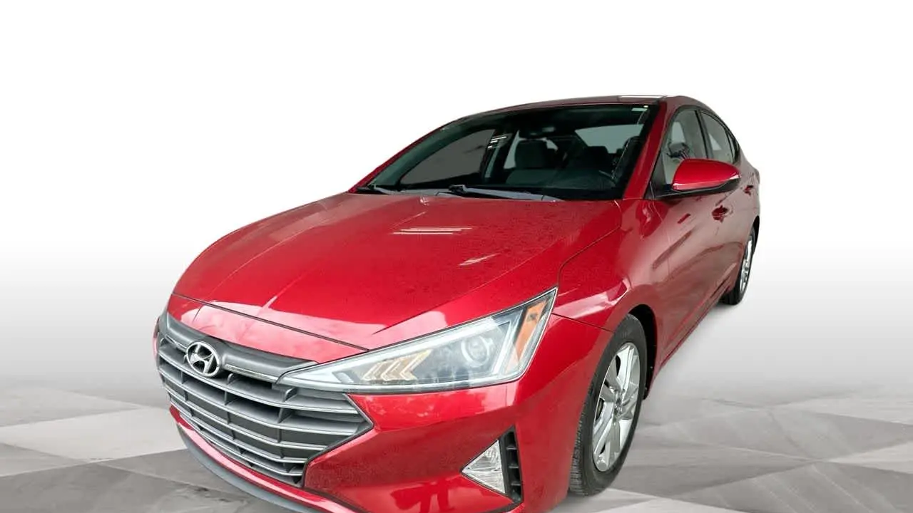 2020 Hyundai ELANTRA Value Edition