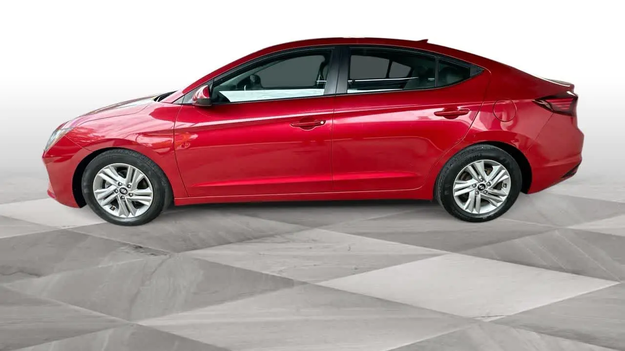 2020 Hyundai ELANTRA Value Edition