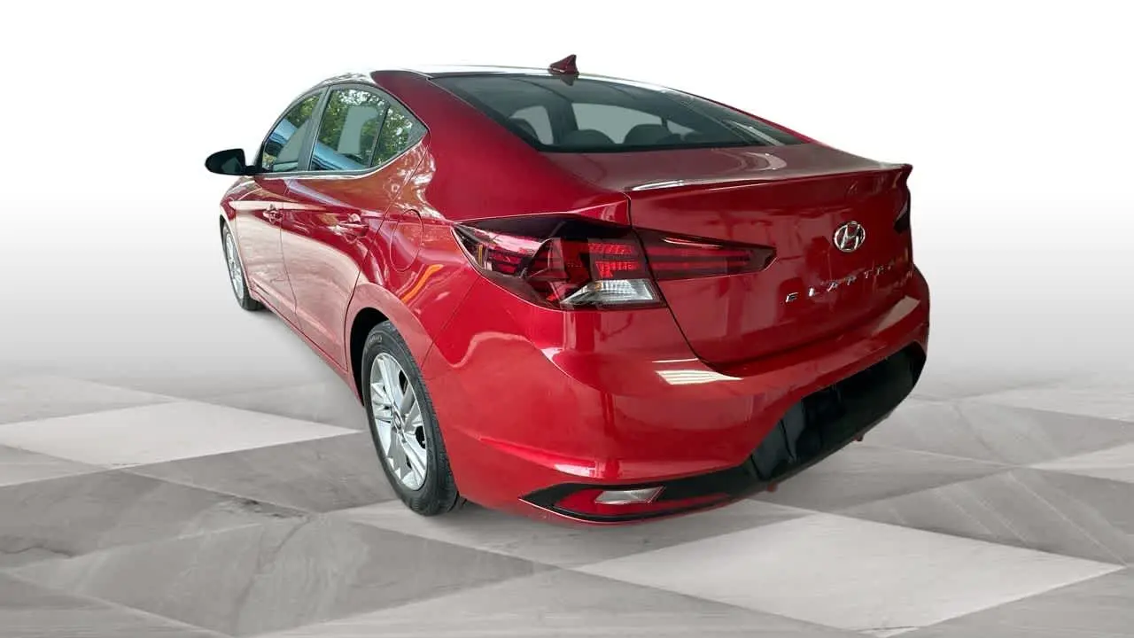 2020 Hyundai ELANTRA Value Edition