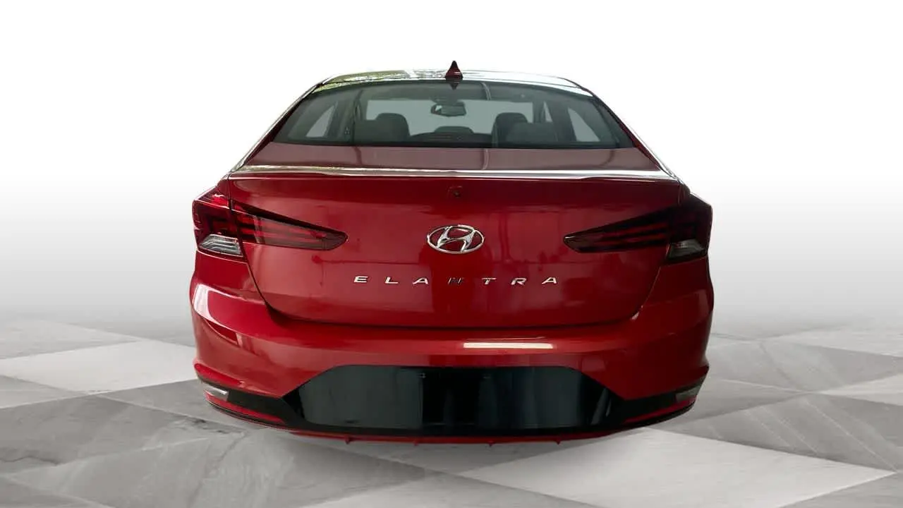 2020 Hyundai ELANTRA Value Edition