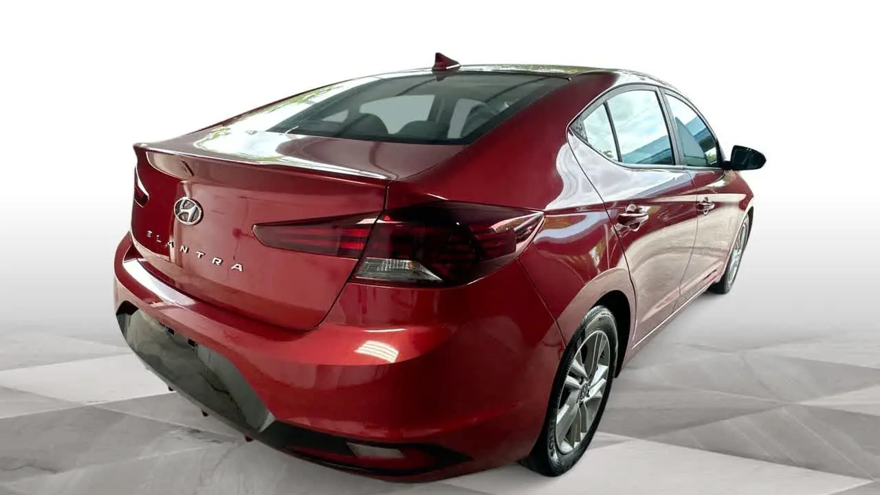 2020 Hyundai ELANTRA Value Edition
