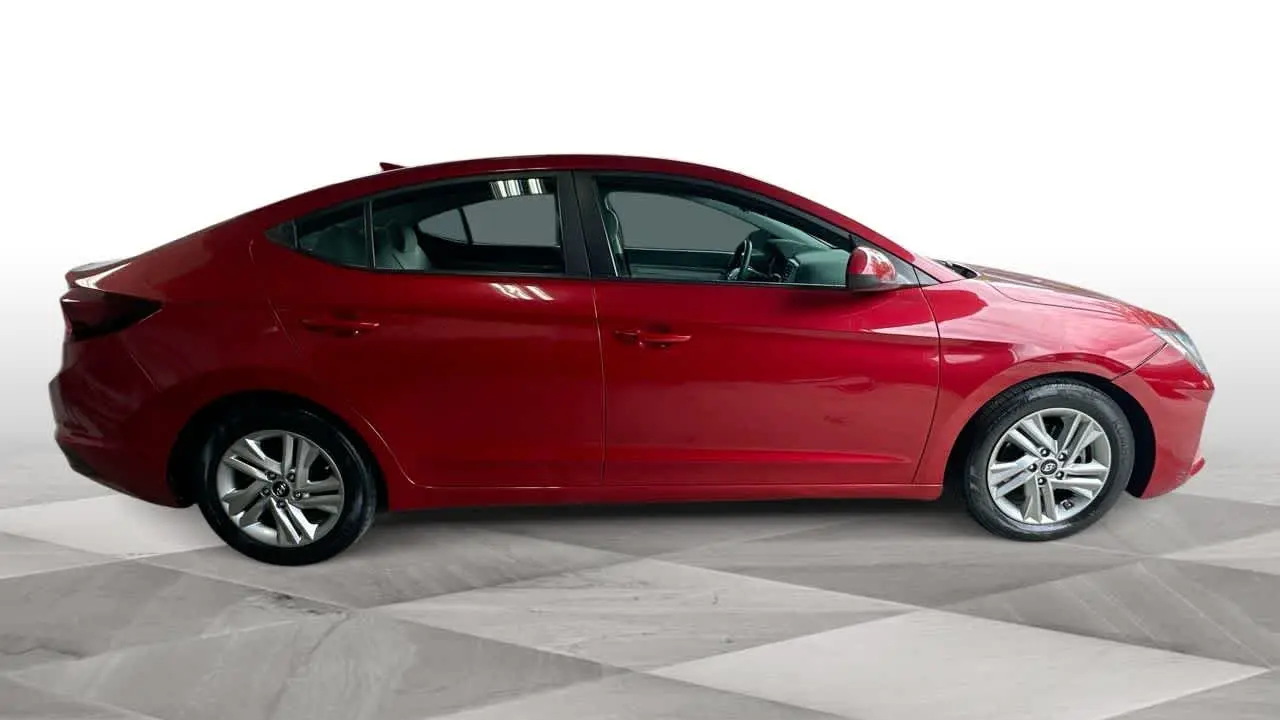 2020 Hyundai ELANTRA Value Edition