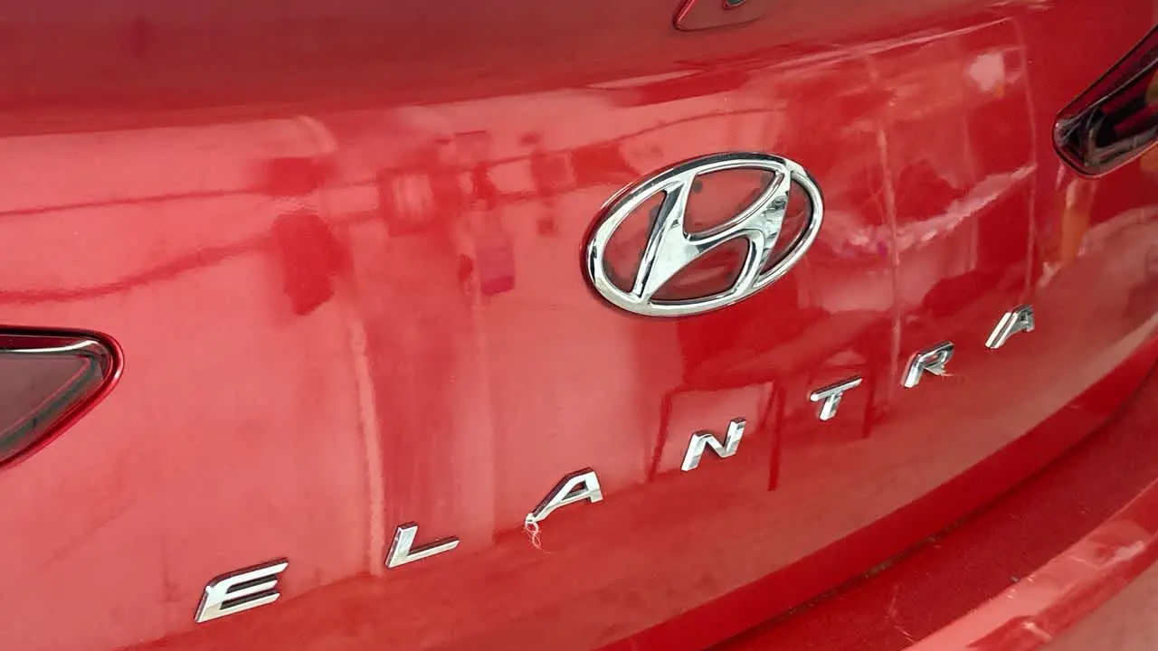 2020 Hyundai ELANTRA Value Edition