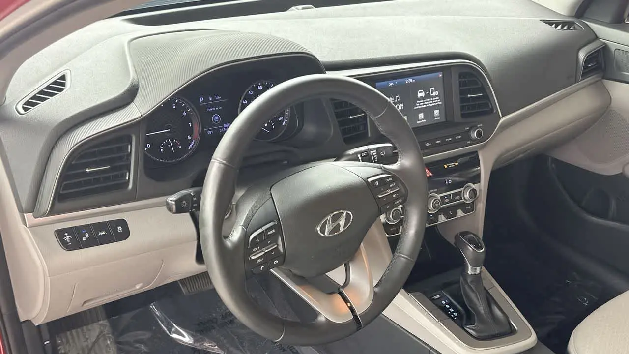 2020 Hyundai ELANTRA Value Edition