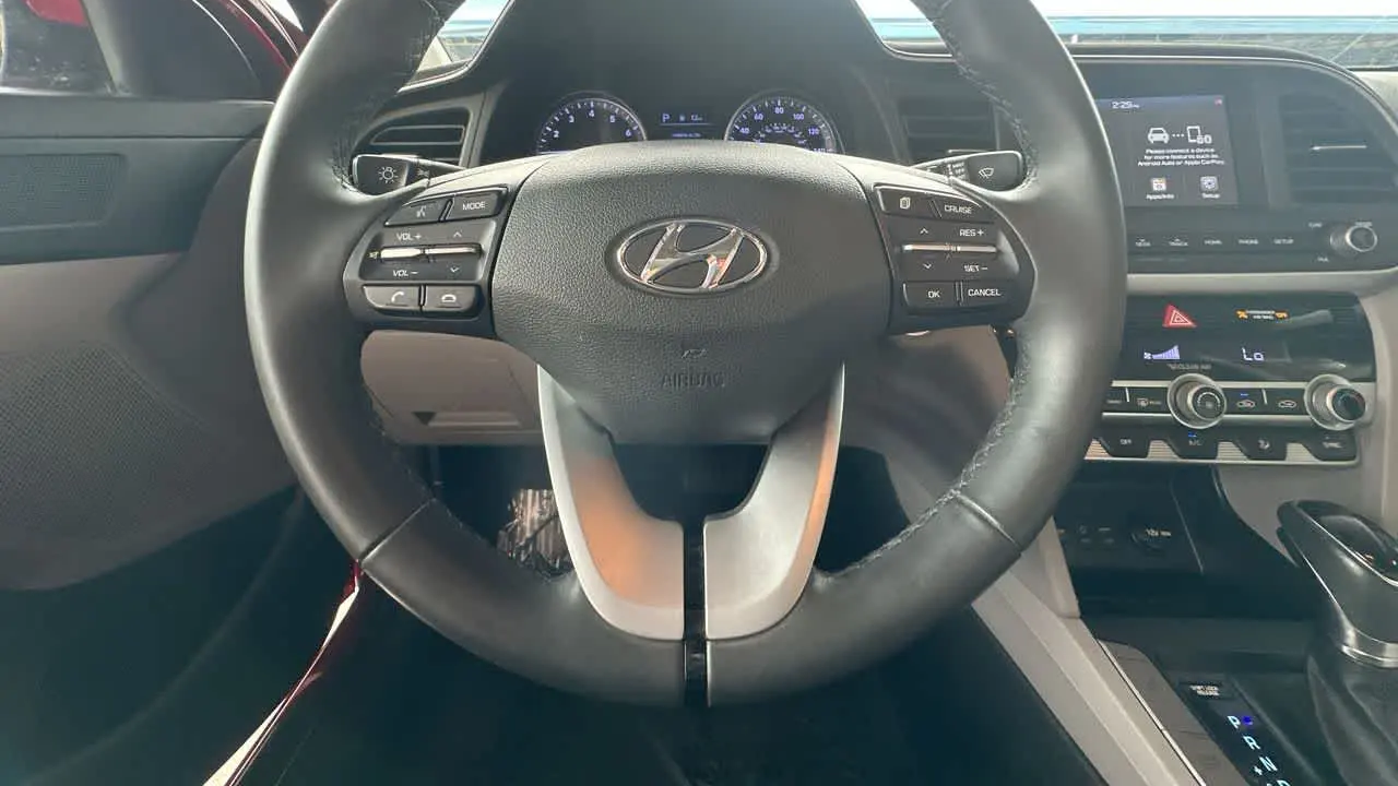 2020 Hyundai ELANTRA Value Edition