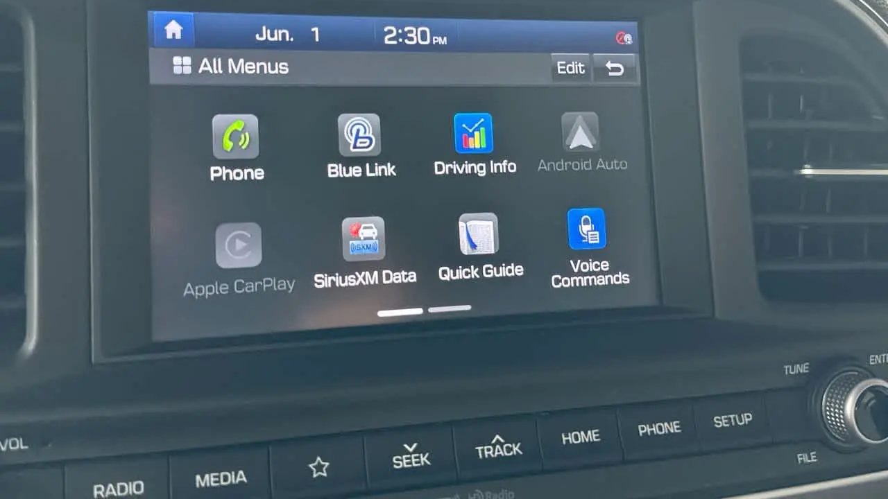 2020 Hyundai ELANTRA Value Edition